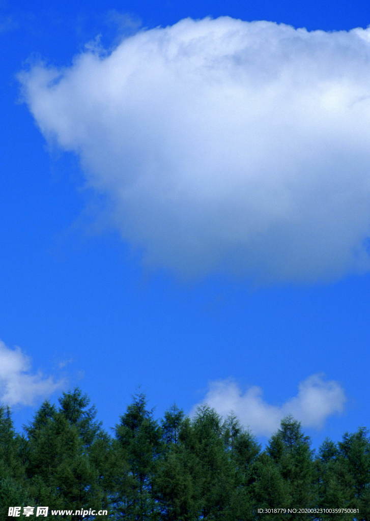 天空云彩