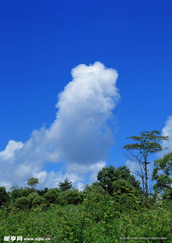 天空云彩