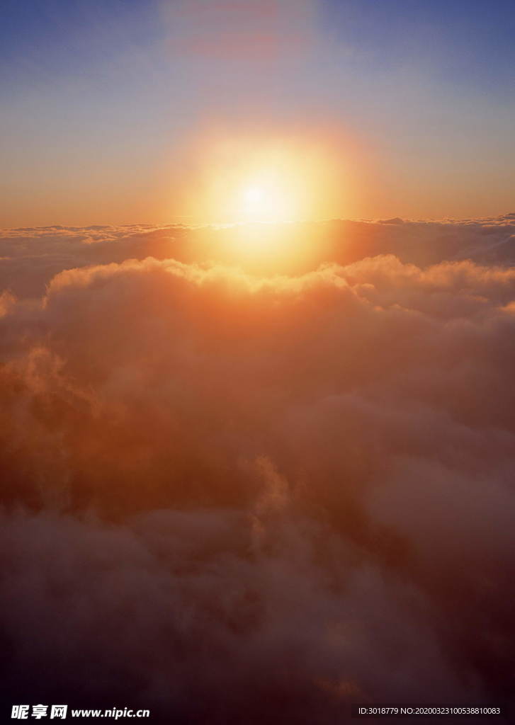 天空云彩