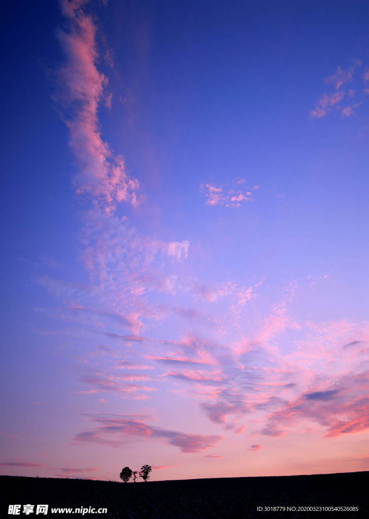 天空云彩