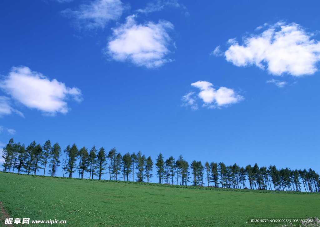 天空云彩