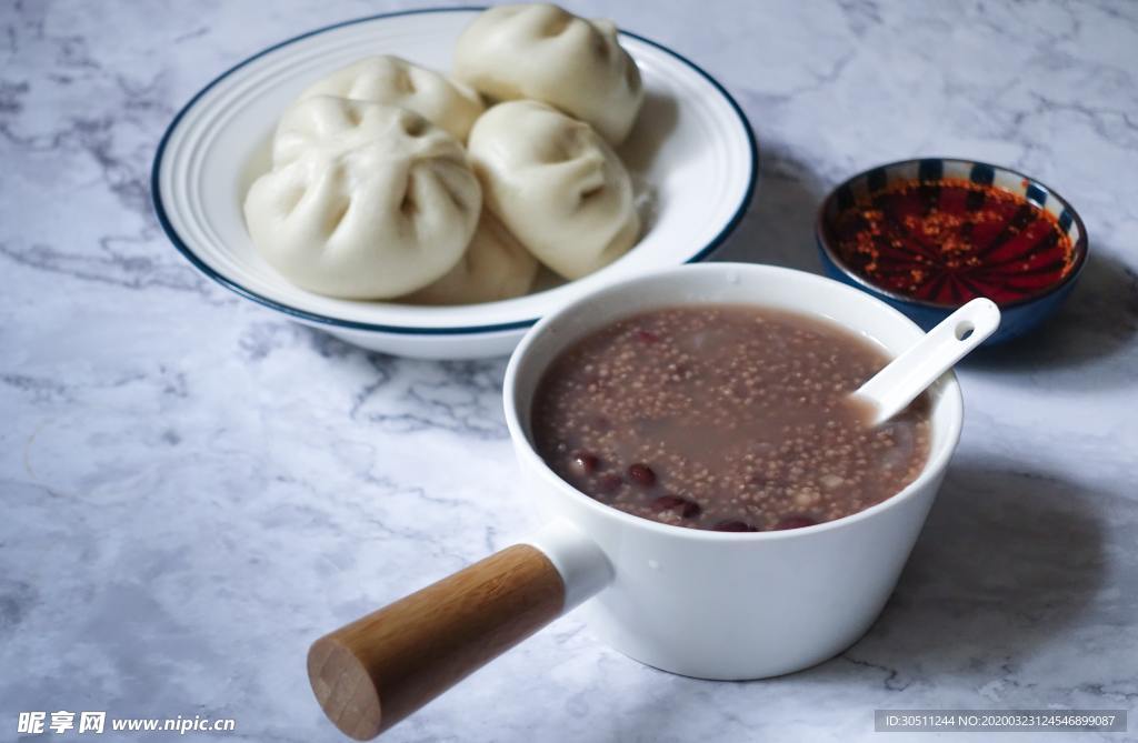 中式早餐