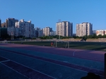 操场图