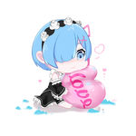 蕾姆爱你么么哒