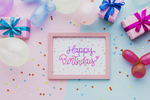 生日主题