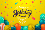 生日主题
