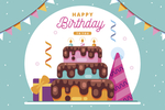 生日主题