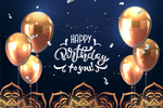 生日主题