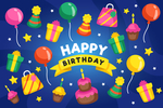生日主题