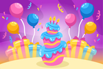 生日主题
