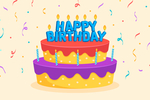 生日主题