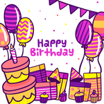 生日主题