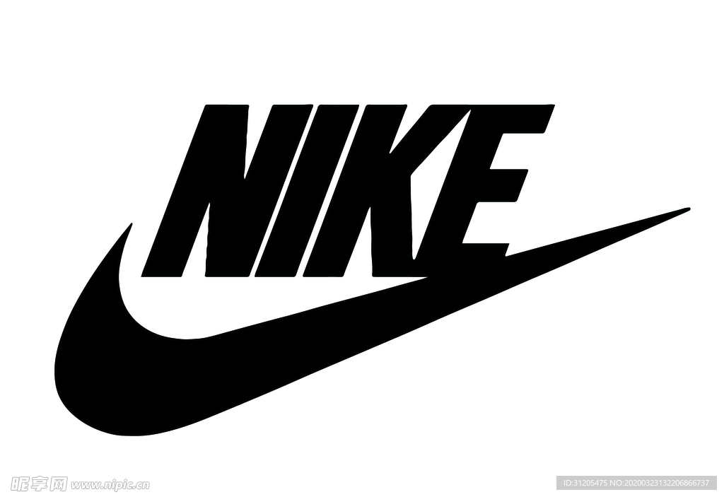 Nike标志