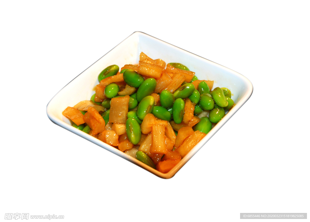 萝卜咸菜