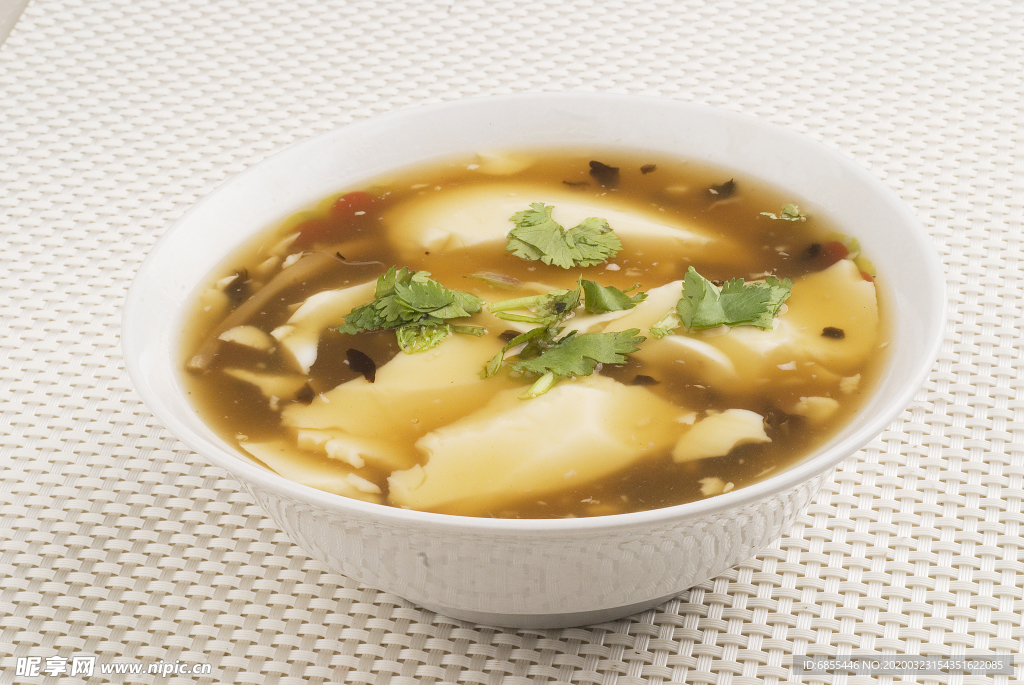 豆腐脑
