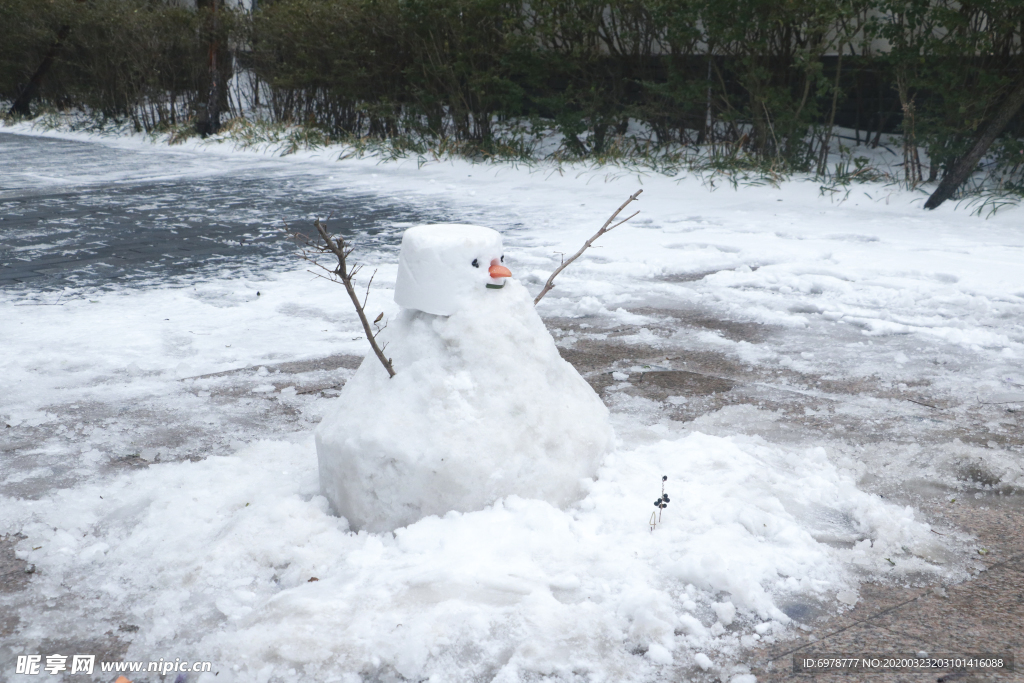 雪人