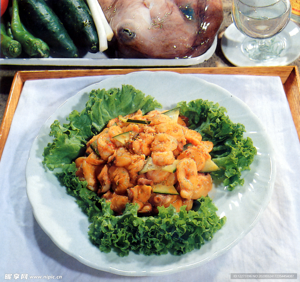 家常菜美食