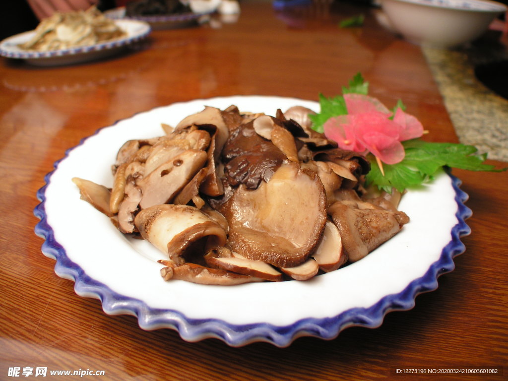 家常菜美食