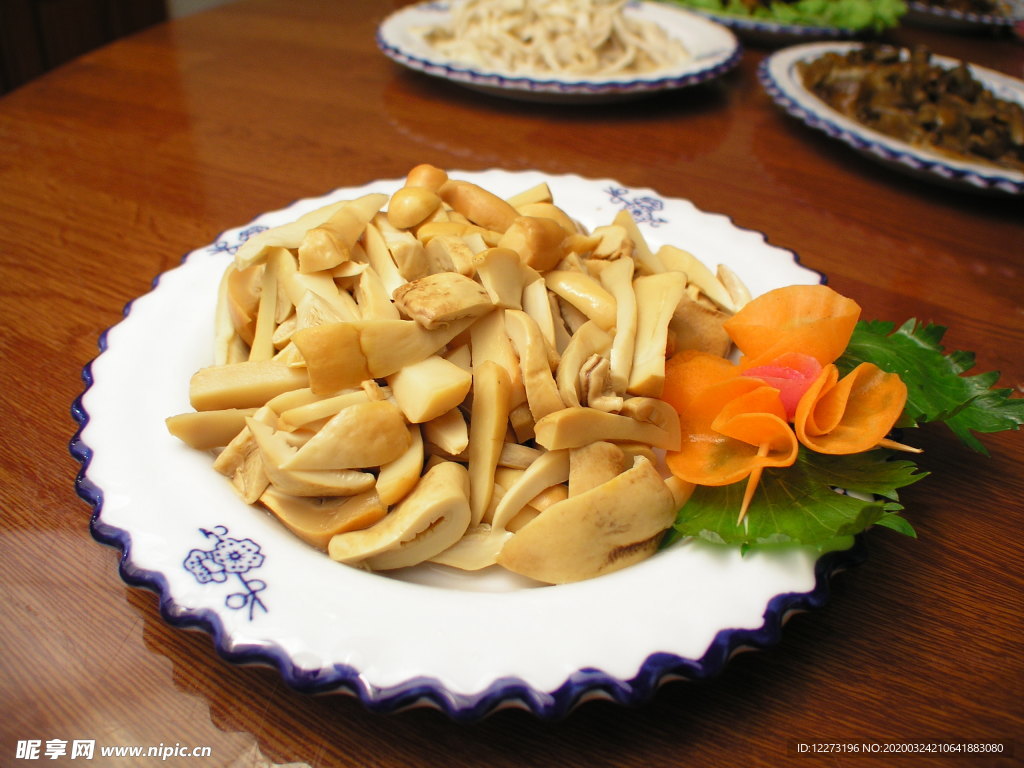 家常菜美食