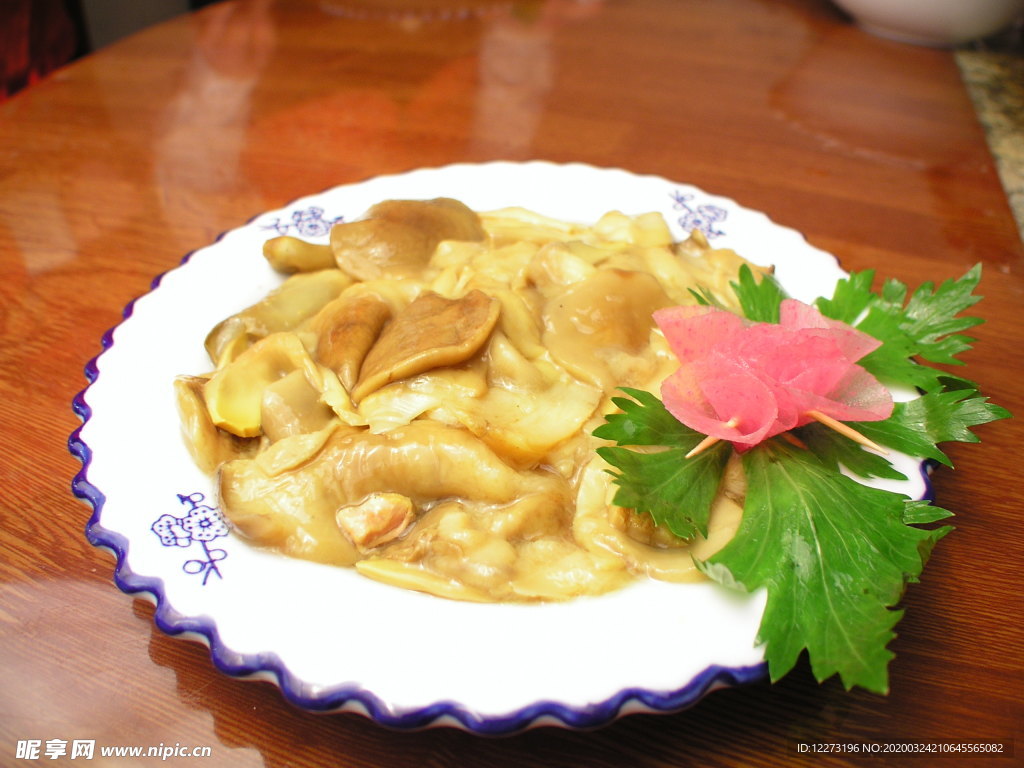 家常菜美食