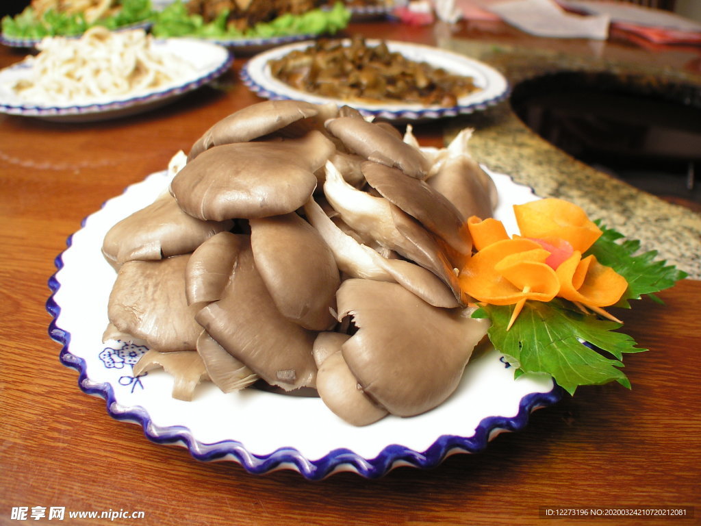 家常菜美食