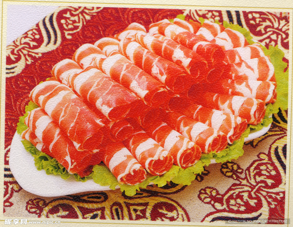 家常菜美食