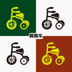脚踏车