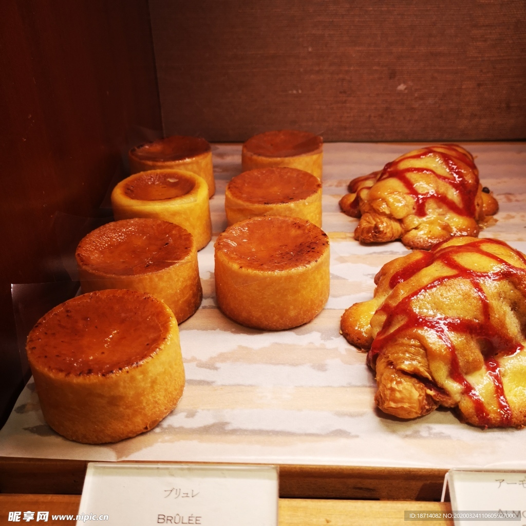 日本 蛋糕点心
