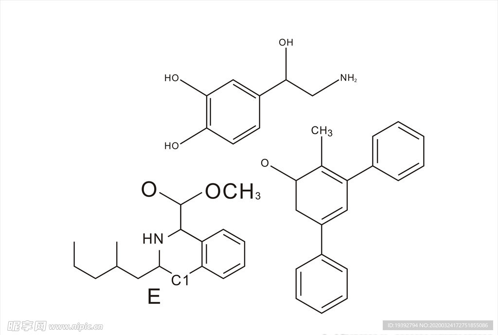 化学方程式矢量