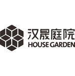 汉晟庭院 建筑 LOGO 标志