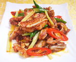 小炒脆骨
