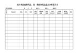 医疗机构麻醉药品