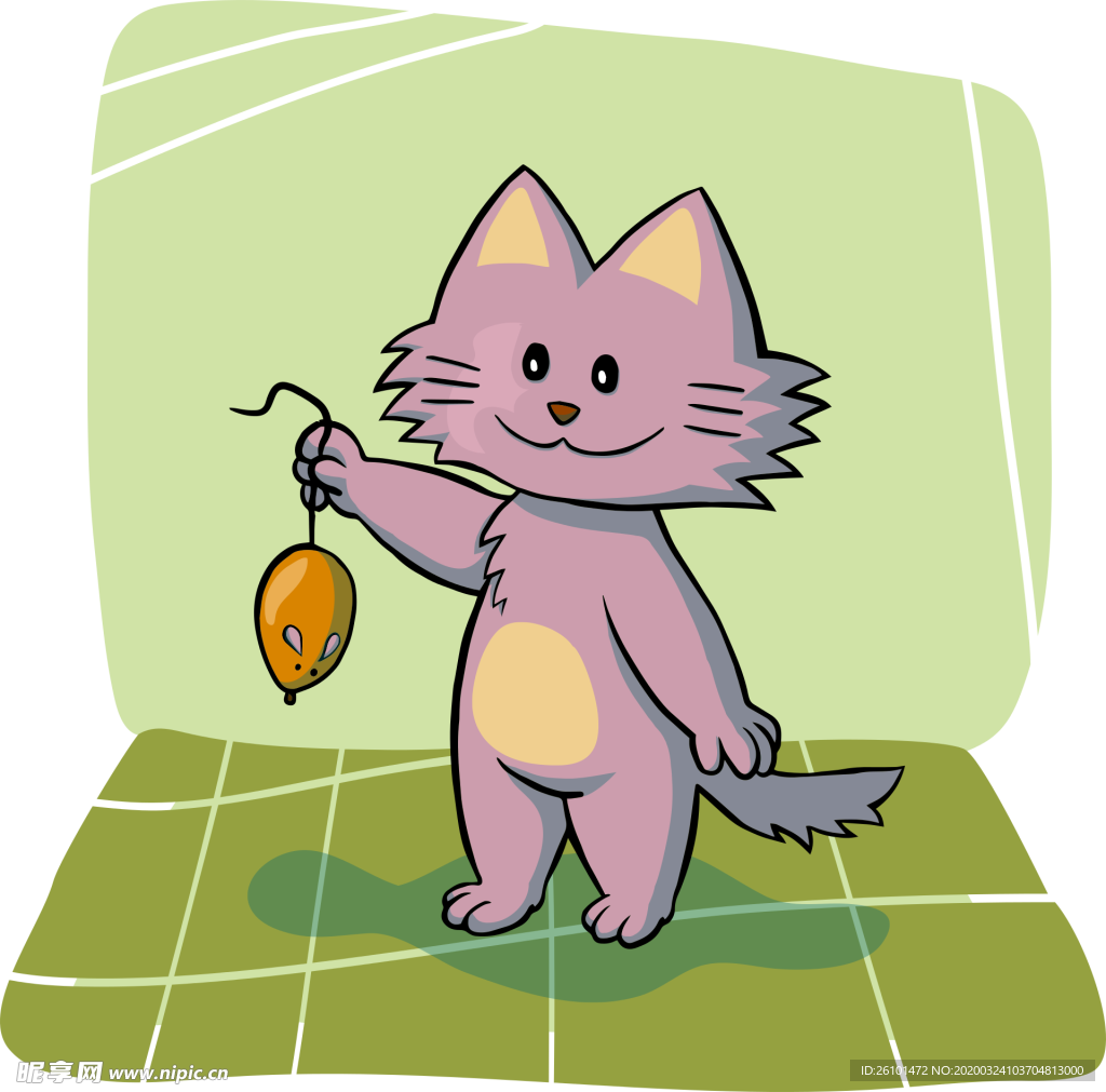 小猫