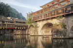 凤凰古城