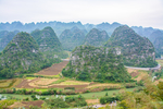 贵州双乳峰景区