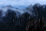 黄山美景