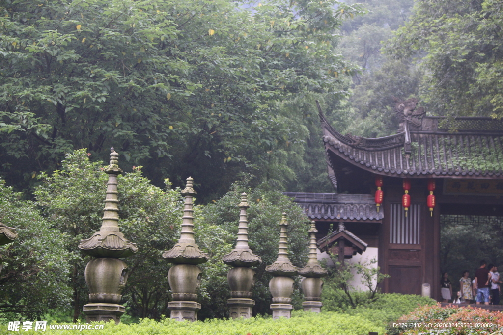 灵隐寺