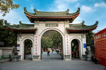 厦门南普陀寺正门