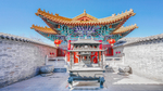 天津杨柳青关帝庙