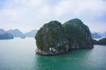 越南下龙湾风光
