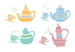 茶
