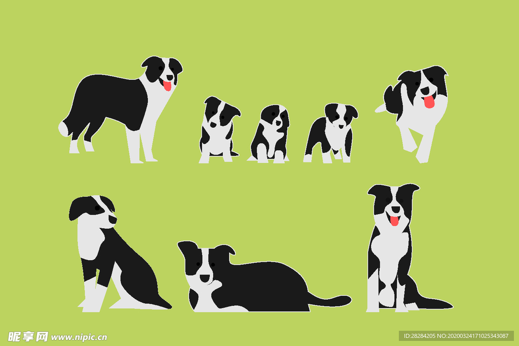 牧羊犬