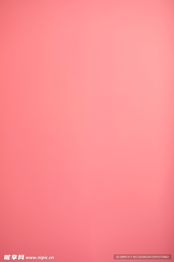 粉色背景