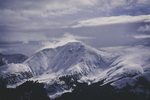 雪山图片