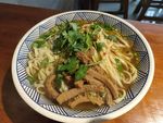 牛肚面条