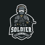 手绘卡通logo