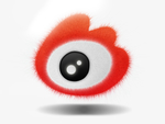 新浪logo icon设计