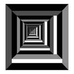 立体方框