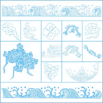 古典云纹 祥云