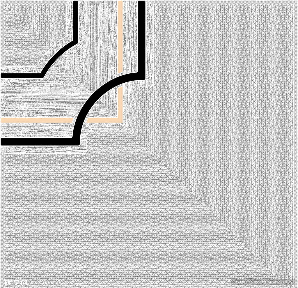 现代客厅天花板吊顶效果图_土巴兔装修效果图